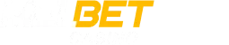 Логотип MELBET Casino на чёрном фоне